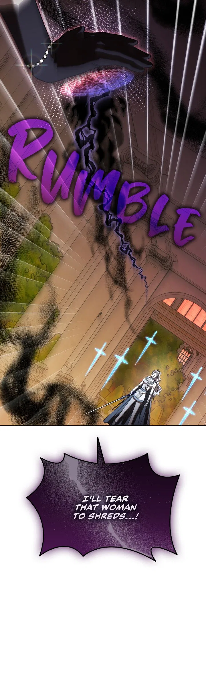 For the Happy Ending of the Tragic Novel Chapter 96 – Page 42