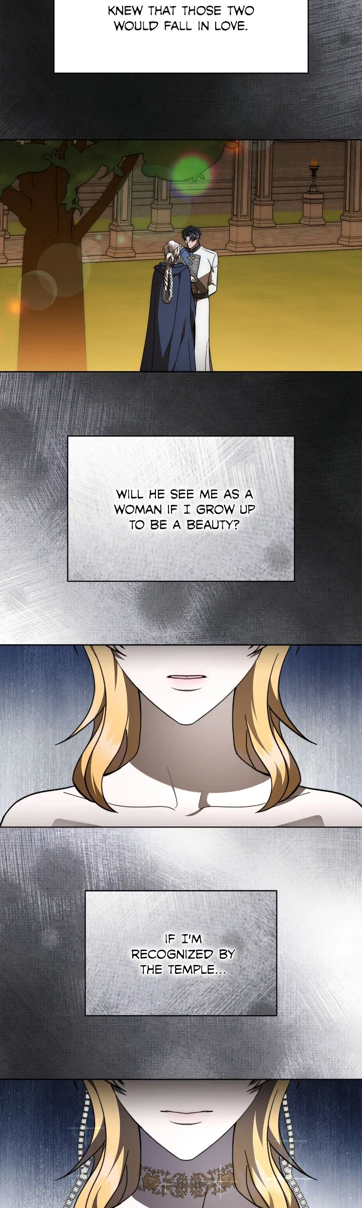 For the Happy Ending of the Tragic Novel Chapter 96 – Page 50