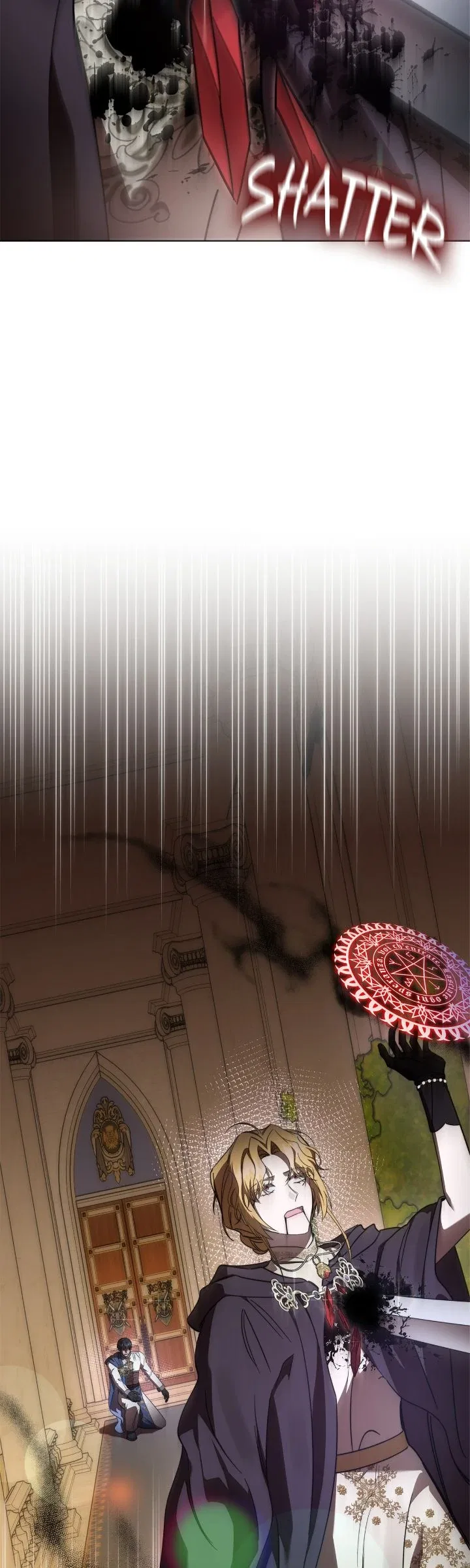 For the Happy Ending of the Tragic Novel Chapter 96 – Page 60