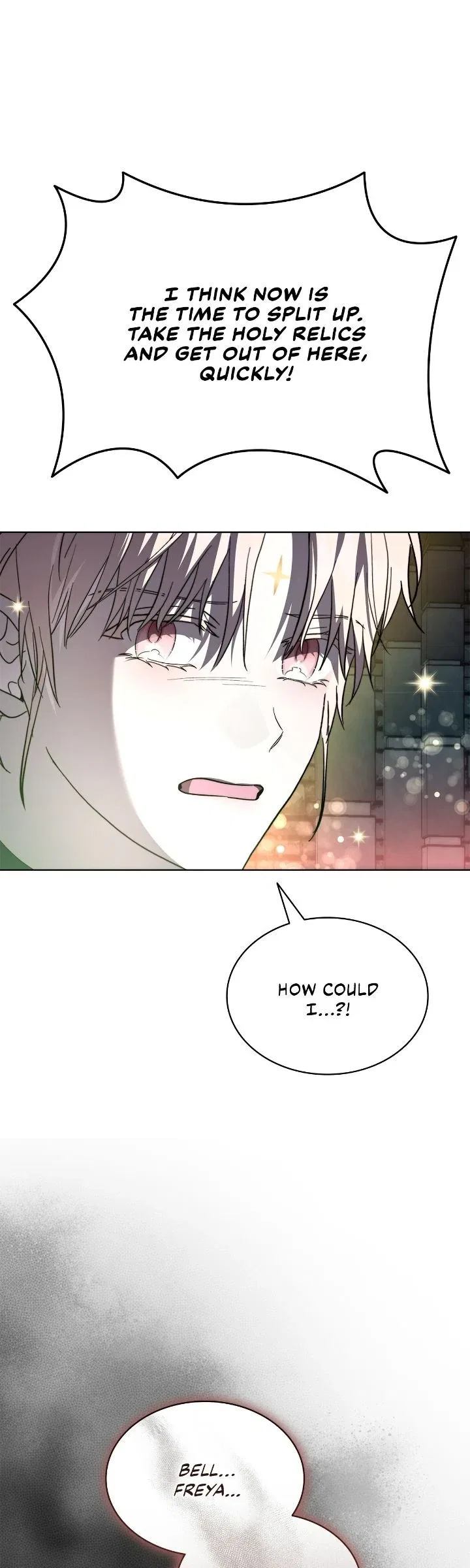 For the Happy Ending of the Tragic Novel Chapter 95 – Page 18