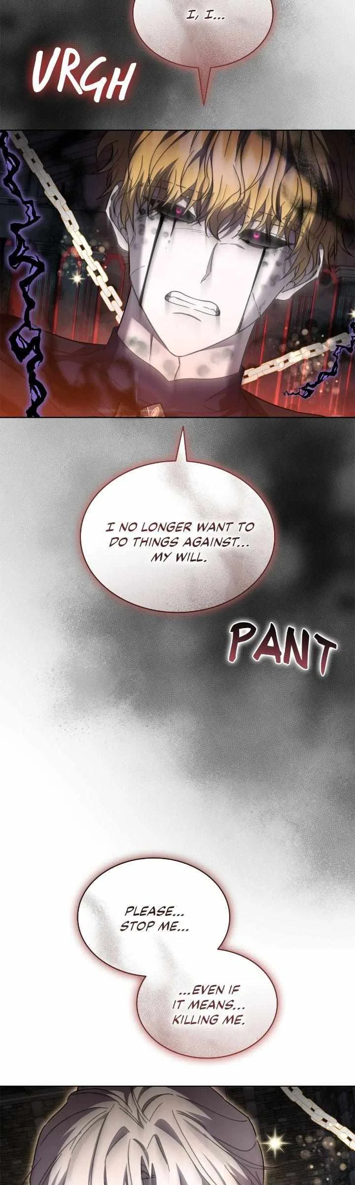 For the Happy Ending of the Tragic Novel Chapter 95 – Page 19
