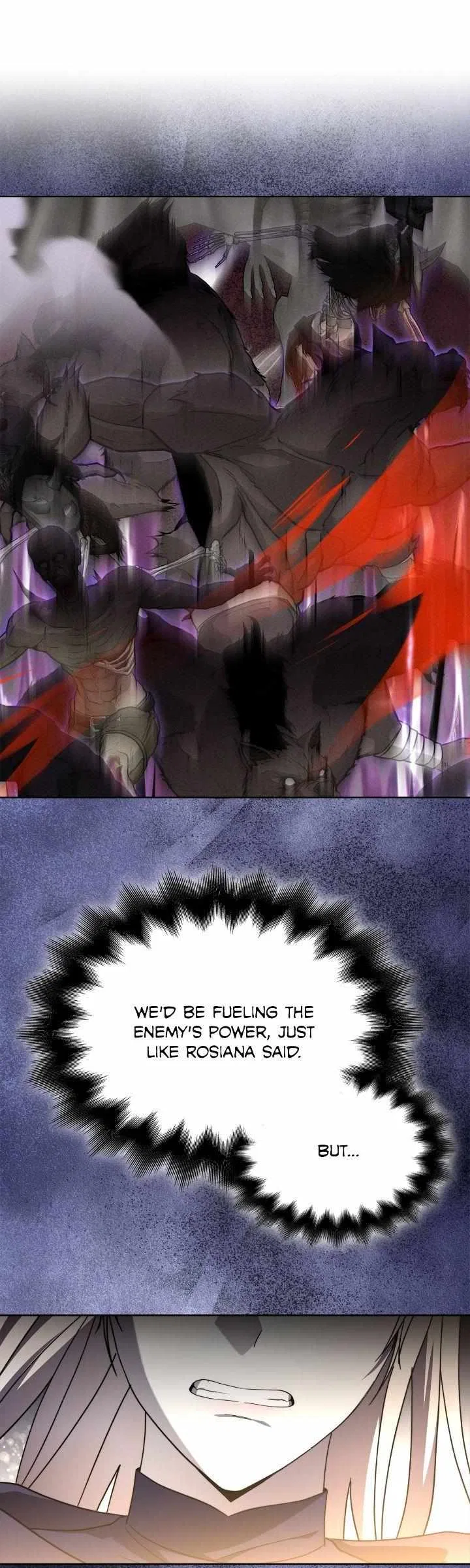 For the Happy Ending of the Tragic Novel Chapter 95 – Page 21
