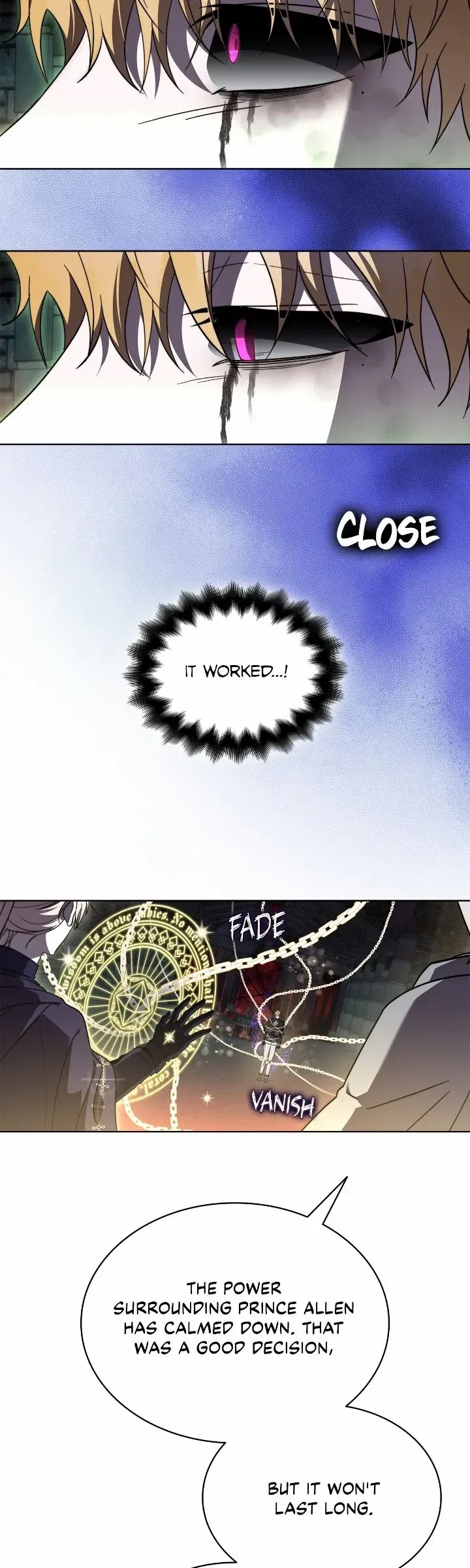 For the Happy Ending of the Tragic Novel Chapter 95 – Page 29
