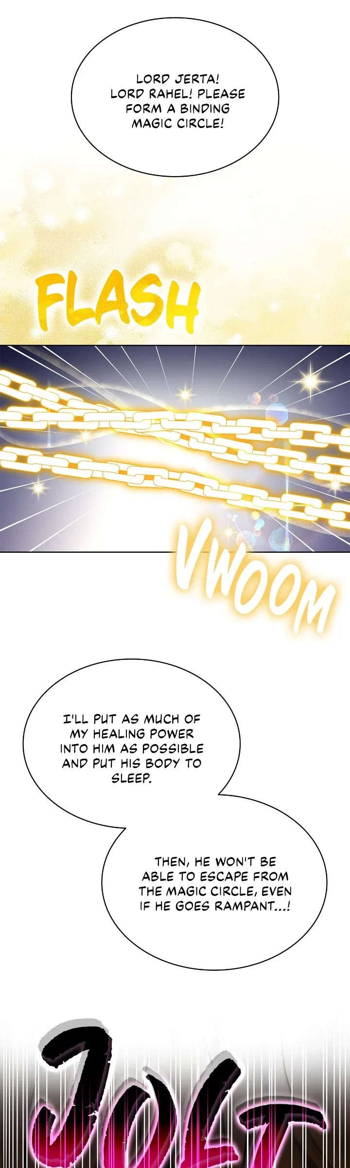 For the Happy Ending of the Tragic Novel Chapter 95 – Page 31