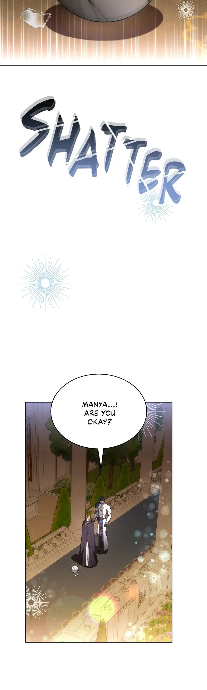 For the Happy Ending of the Tragic Novel Chapter 95 – Page 36