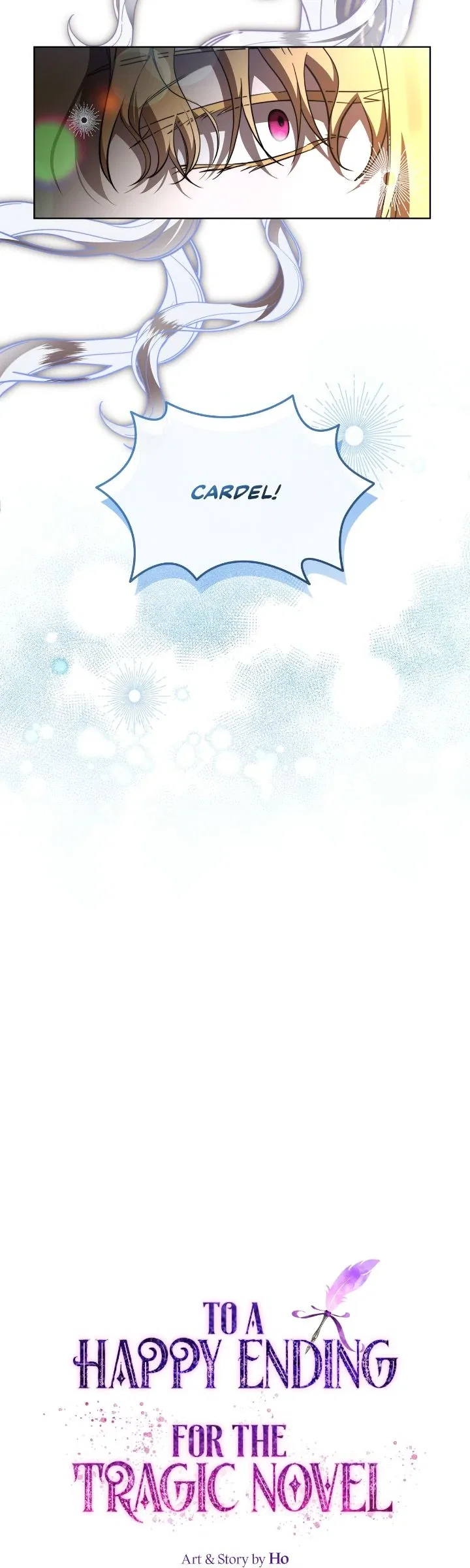 For the Happy Ending of the Tragic Novel Chapter 95 – Page 39