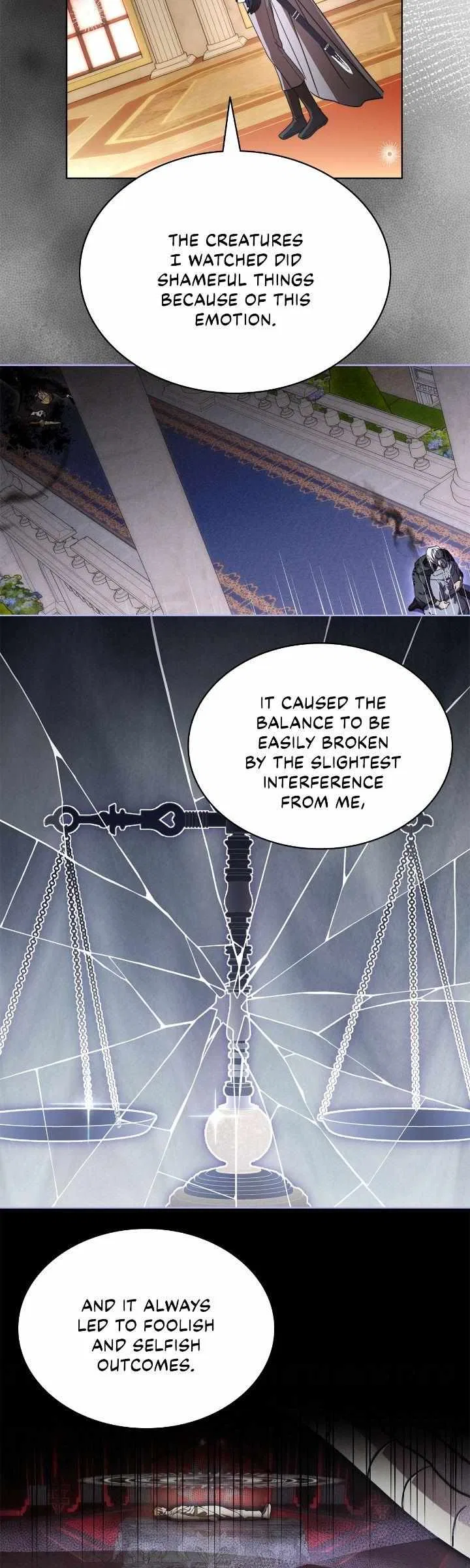 For the Happy Ending of the Tragic Novel Chapter 95 – Page 46