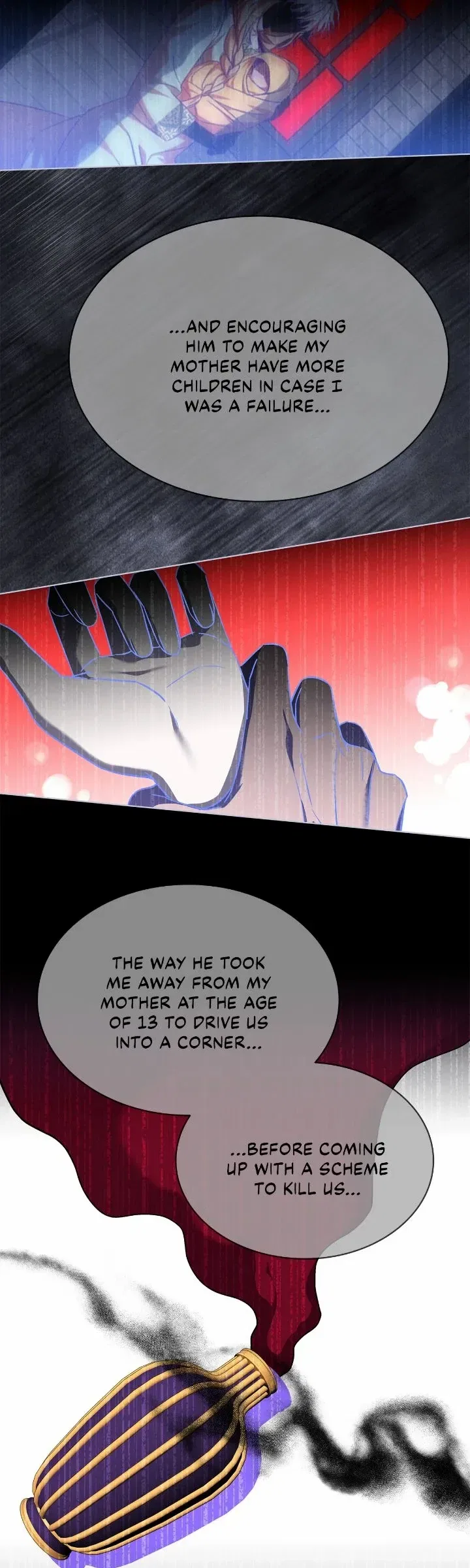 For the Happy Ending of the Tragic Novel Chapter 95 – Page 61
