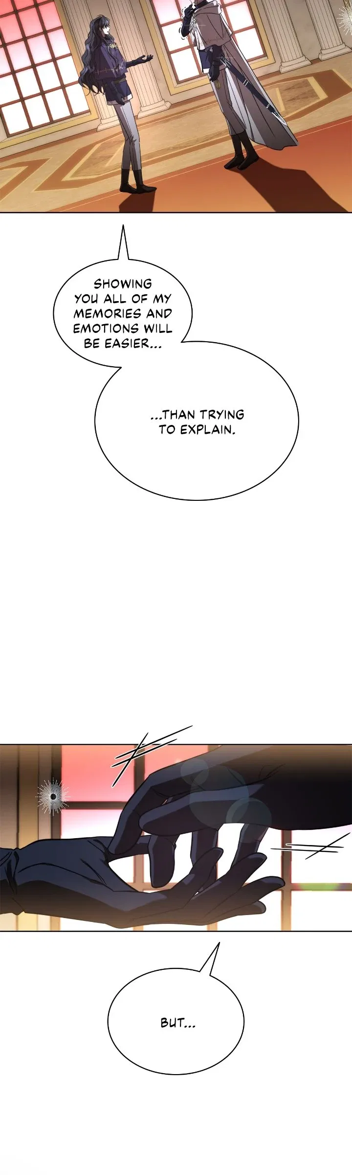 For the Happy Ending of the Tragic Novel Chapter 95 – Page 68