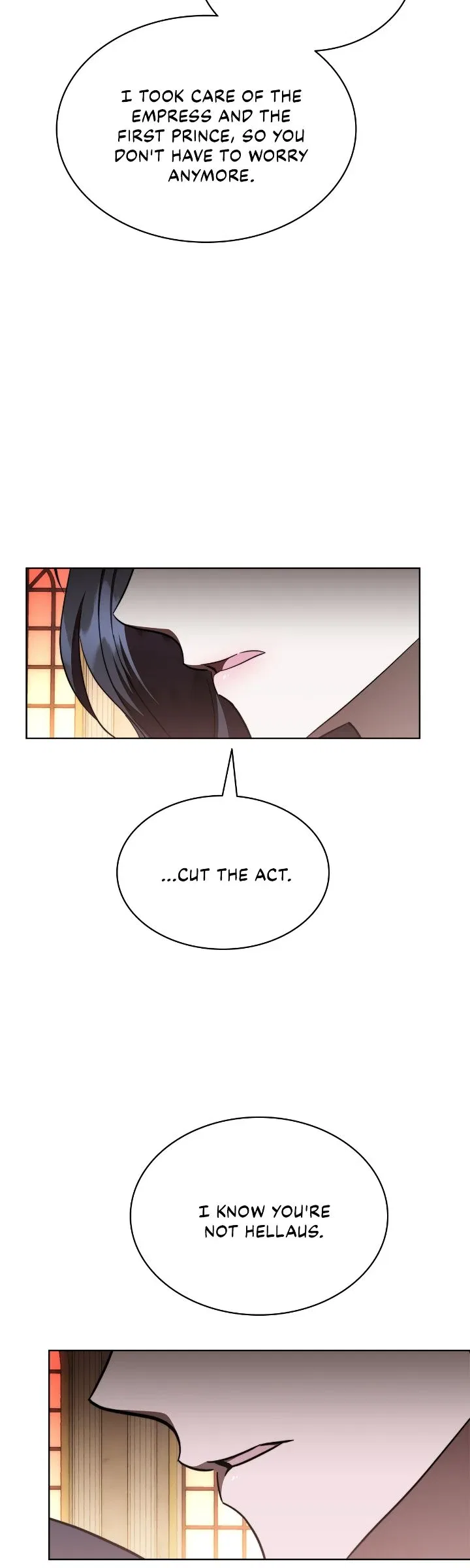For the Happy Ending of the Tragic Novel Chapter 94 – Page 3