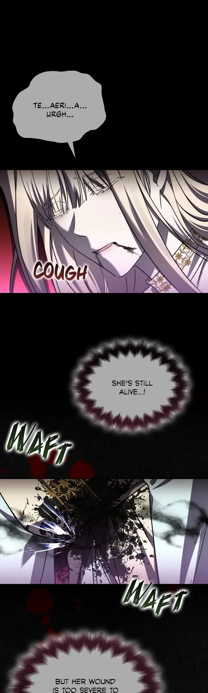 For the Happy Ending of the Tragic Novel Chapter 94 – Page 11