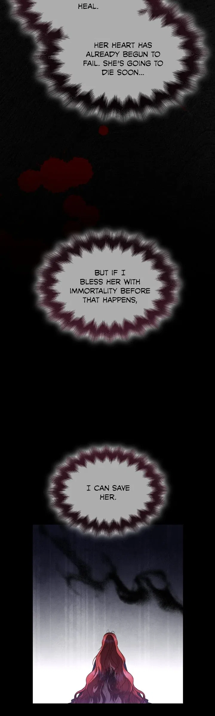 For the Happy Ending of the Tragic Novel Chapter 94 – Page 12