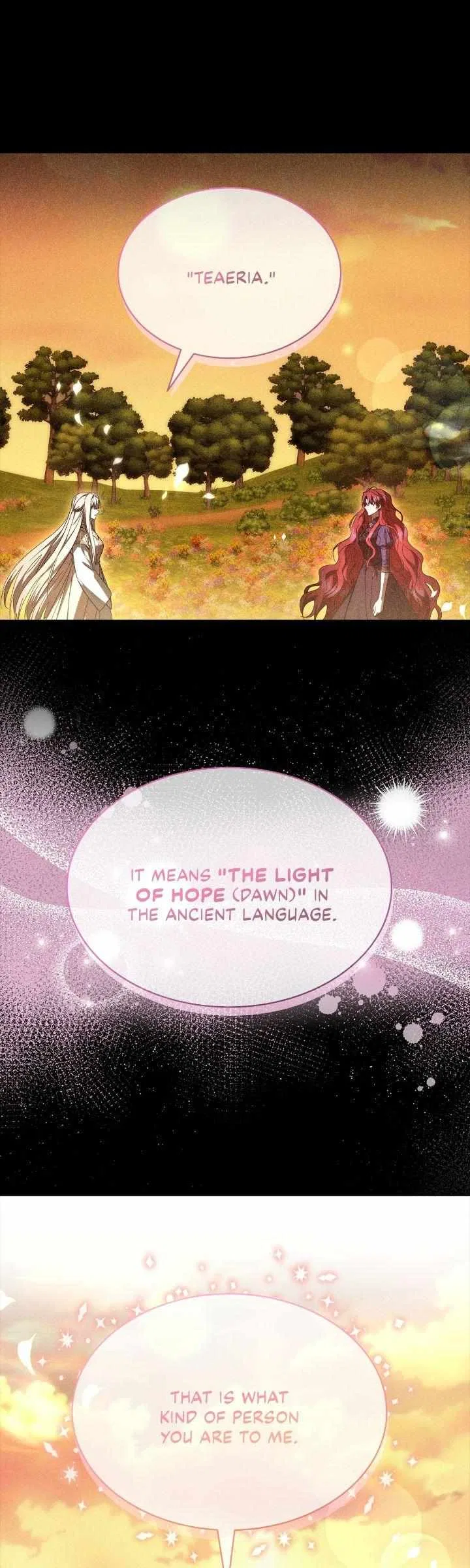For the Happy Ending of the Tragic Novel Chapter 94 – Page 16