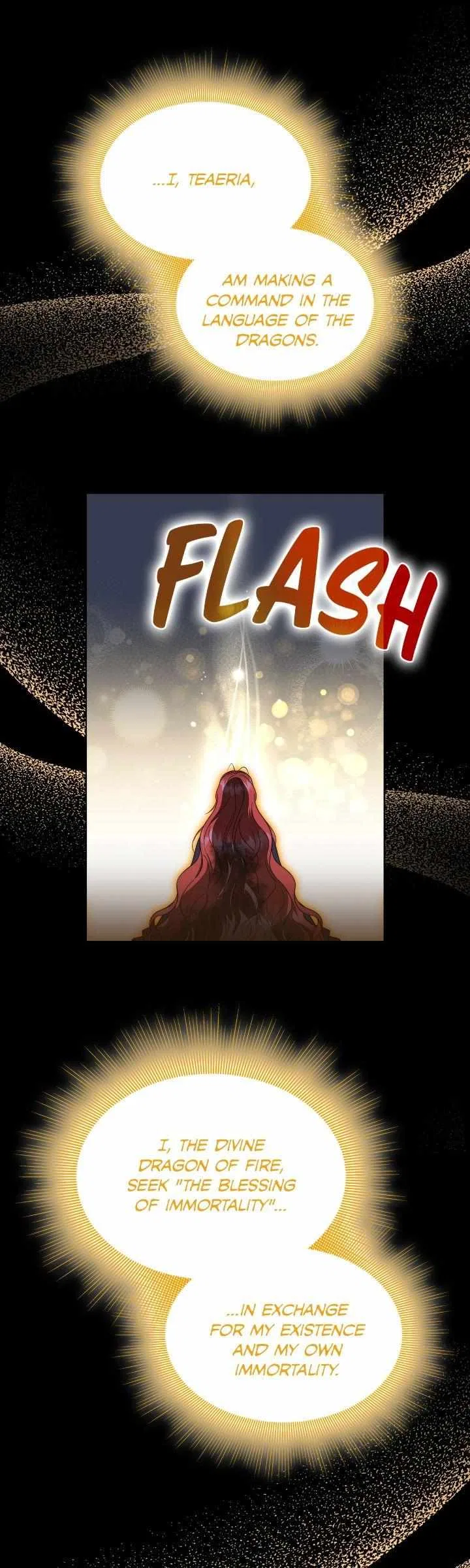 For the Happy Ending of the Tragic Novel Chapter 94 – Page 18