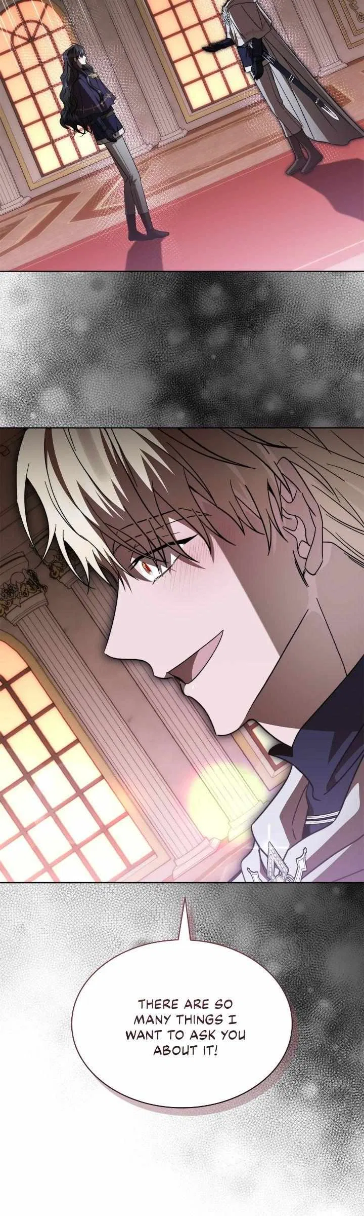 For the Happy Ending of the Tragic Novel Chapter 94 – Page 36