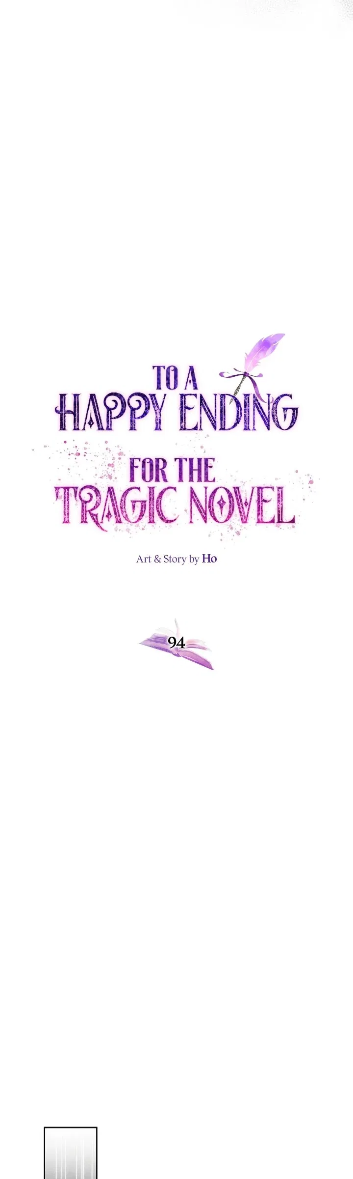 For the Happy Ending of the Tragic Novel Chapter 94 – Page 37