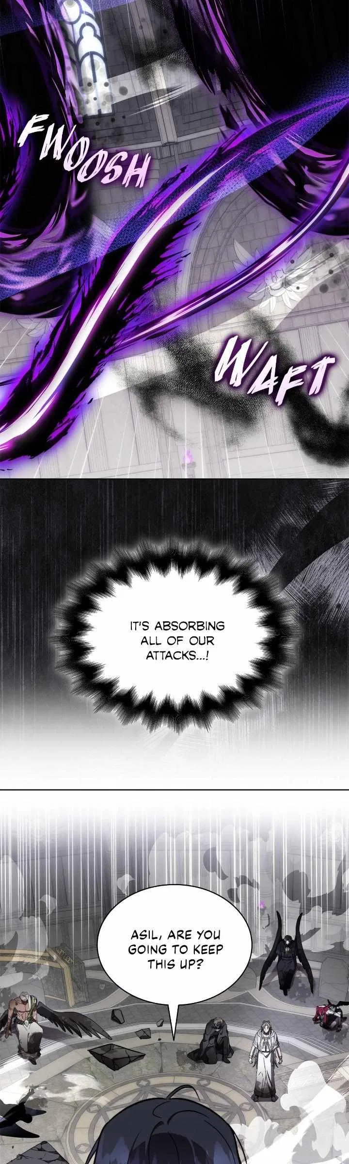 For the Happy Ending of the Tragic Novel Chapter 94 – Page 40