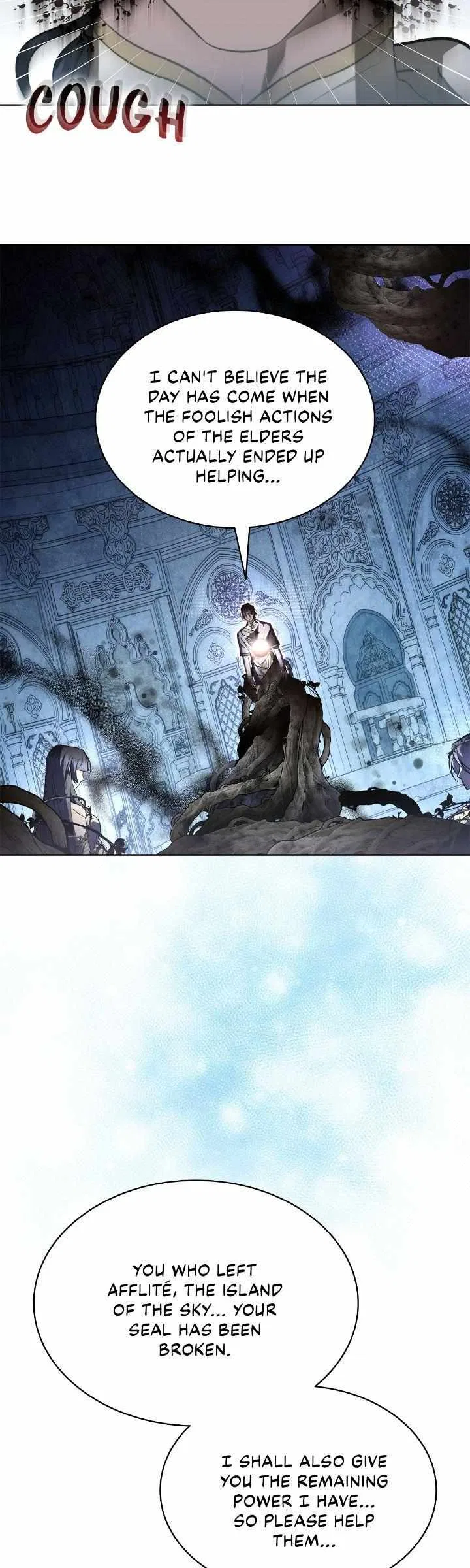 For the Happy Ending of the Tragic Novel Chapter 94 – Page 54