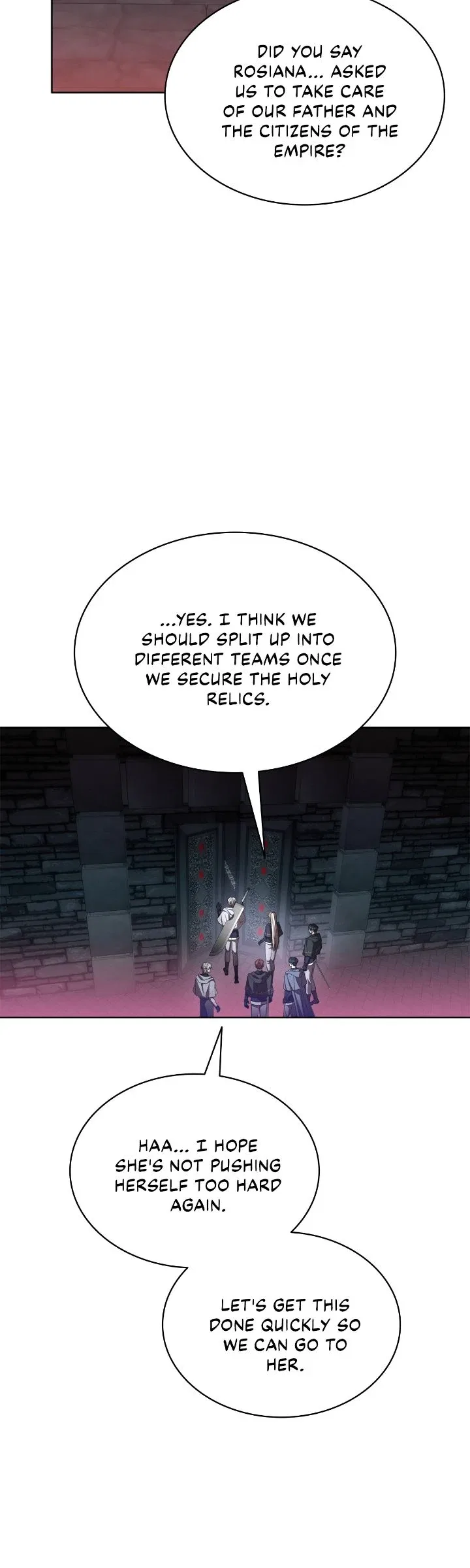 For the Happy Ending of the Tragic Novel Chapter 94 – Page 58
