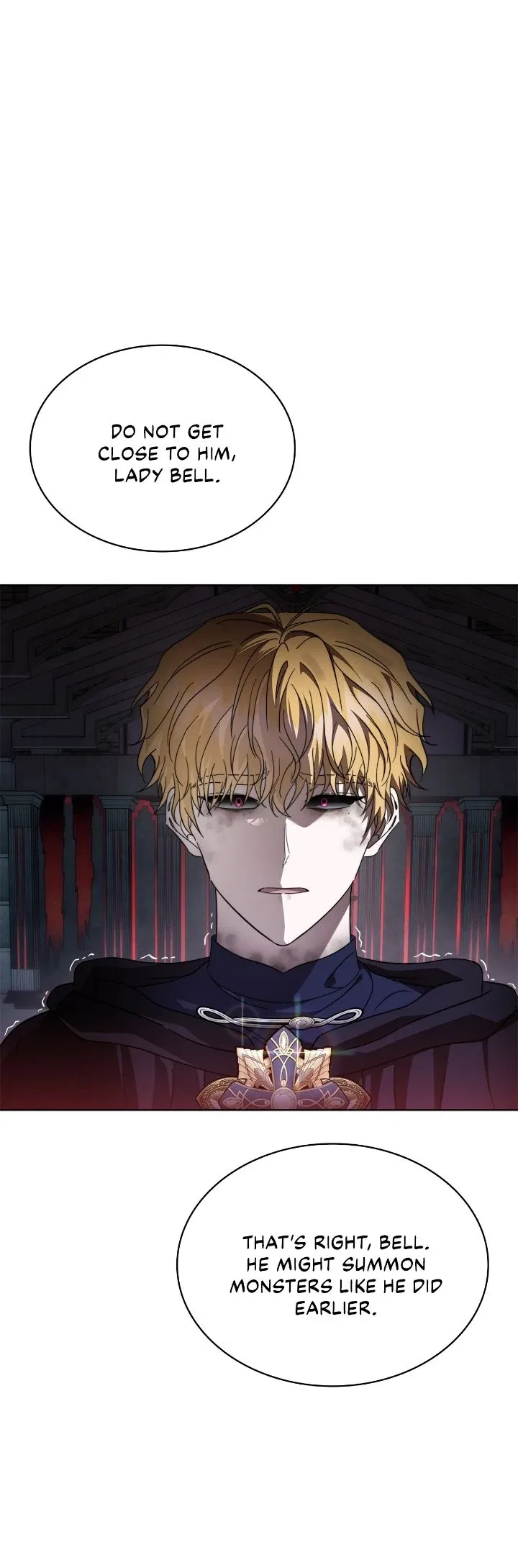 For the Happy Ending of the Tragic Novel Chapter 94 – Page 62