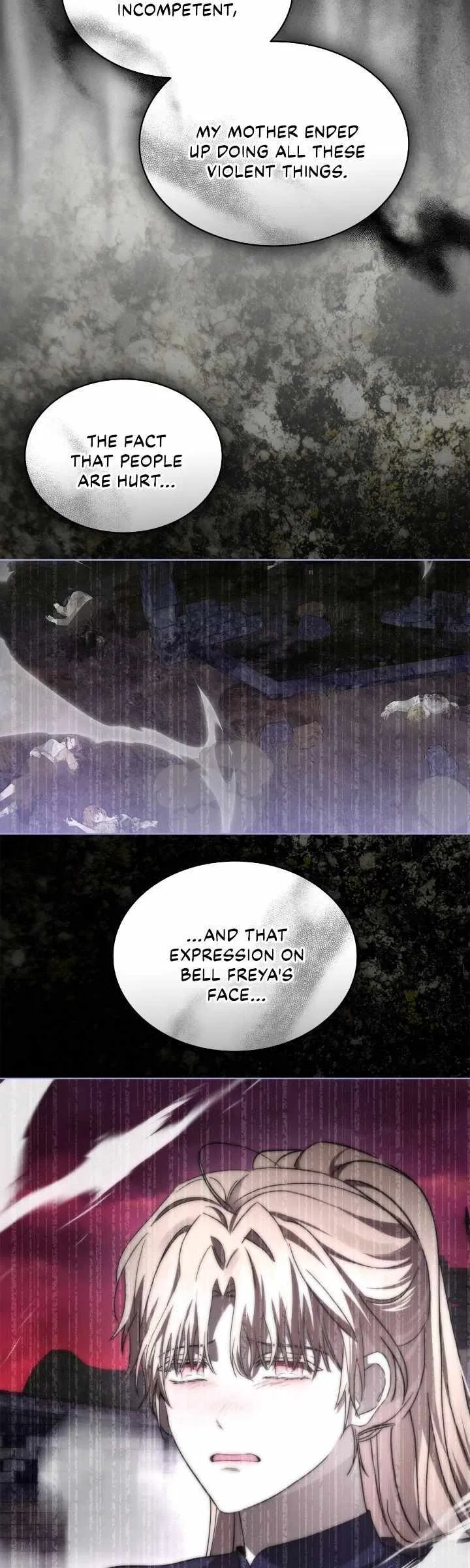For the Happy Ending of the Tragic Novel Chapter 94 – Page 67