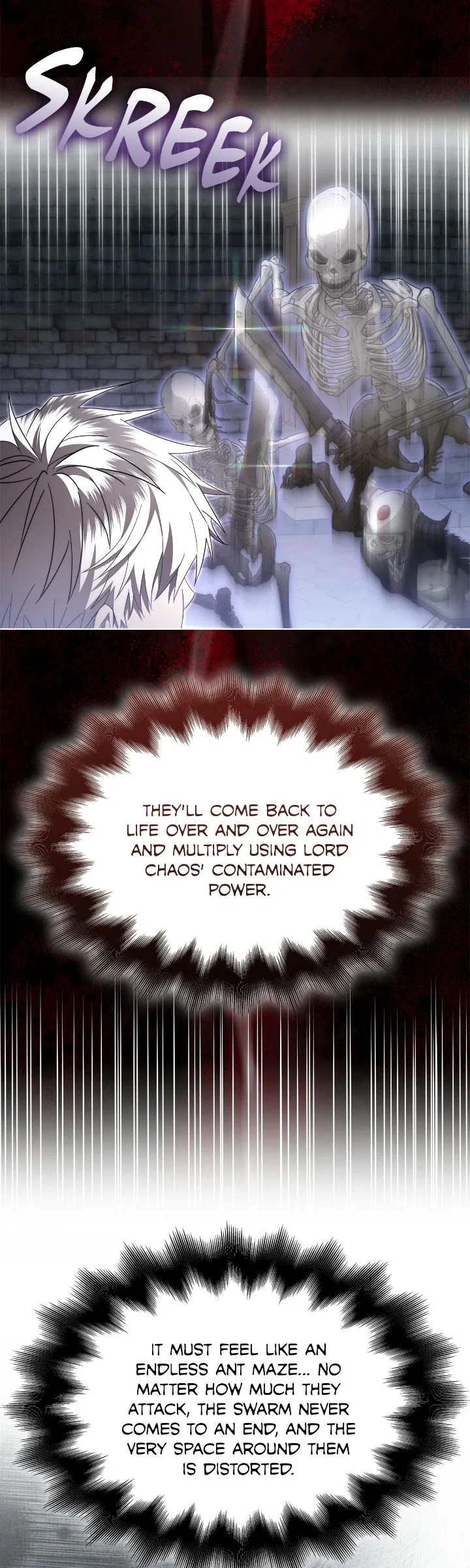 For the Happy Ending of the Tragic Novel Chapter 93 – Page 5