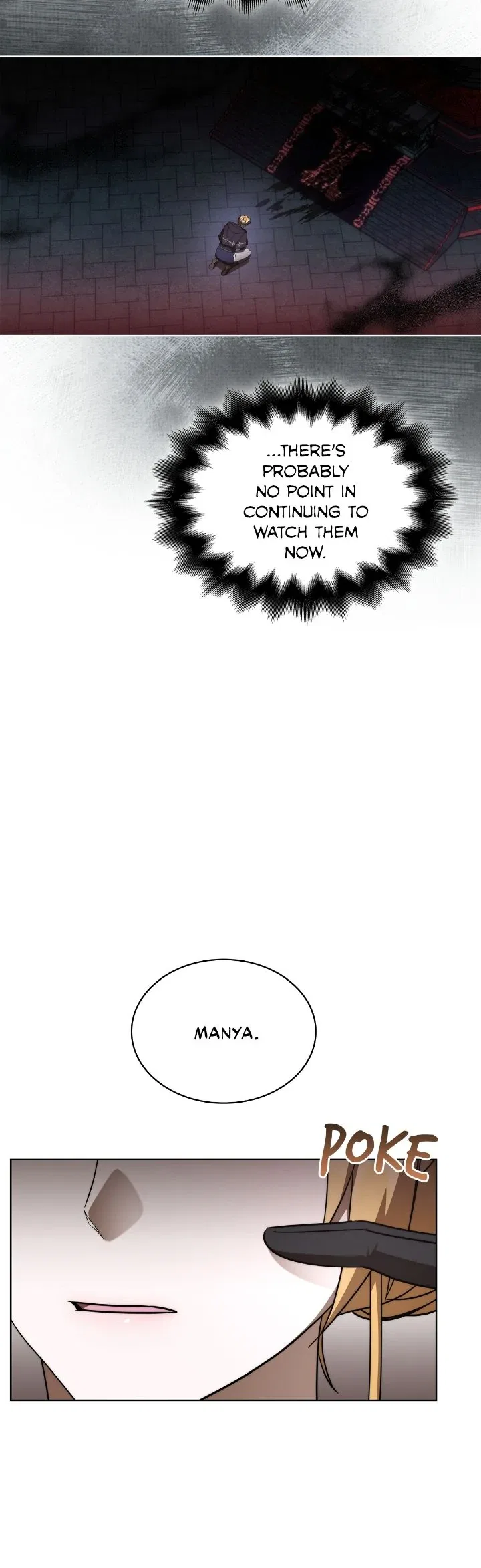 For the Happy Ending of the Tragic Novel Chapter 93 – Page 6