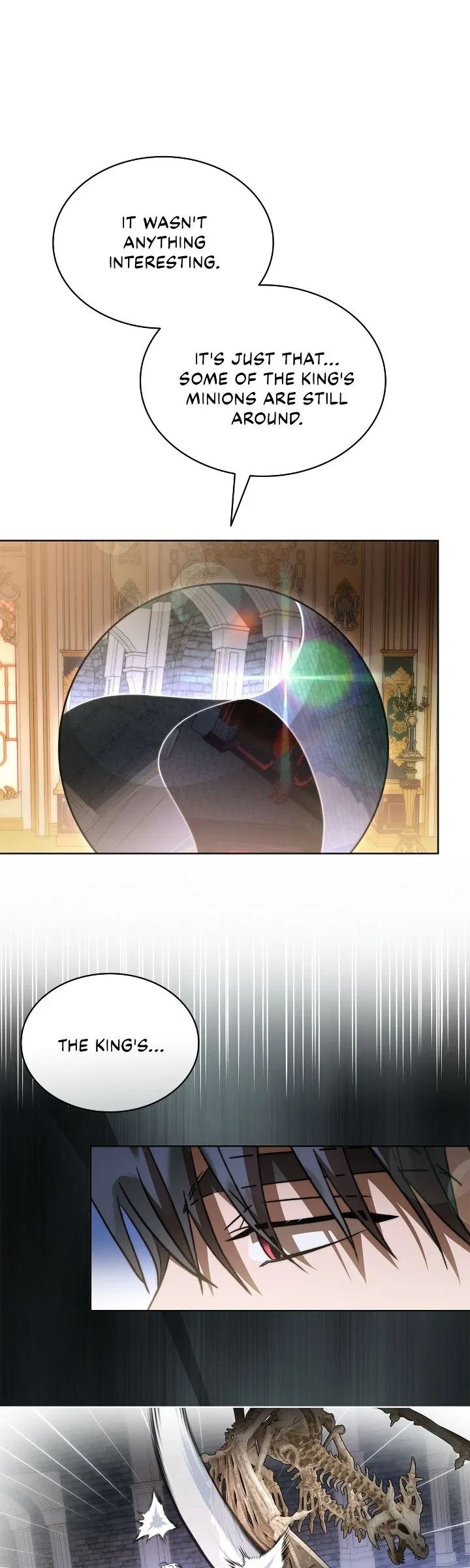 For the Happy Ending of the Tragic Novel Chapter 93 – Page 10