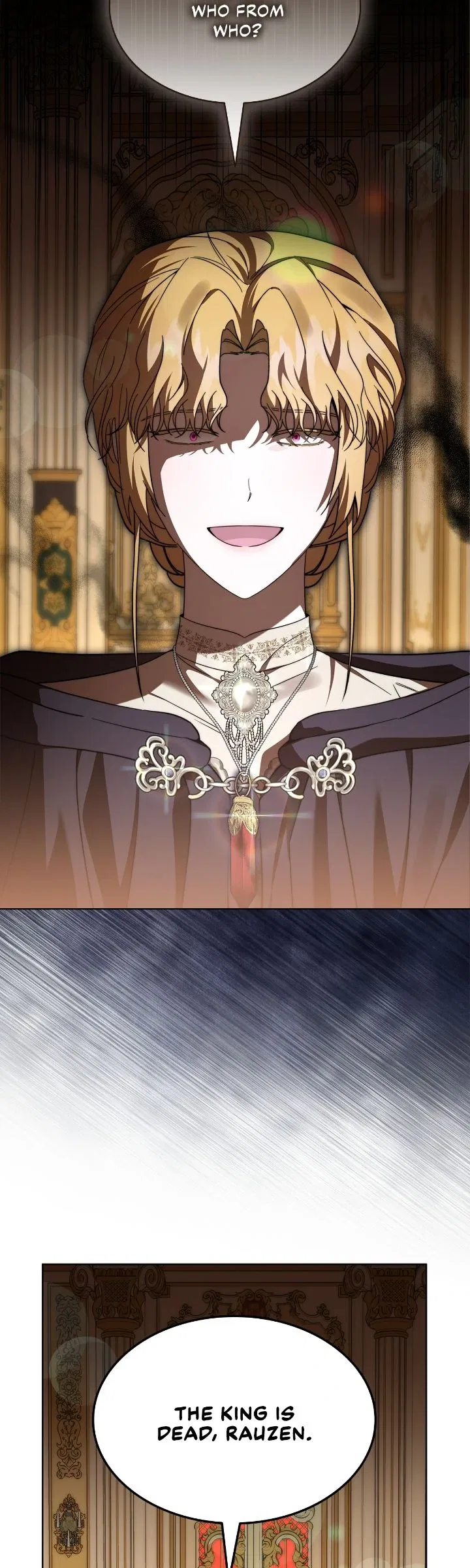 For the Happy Ending of the Tragic Novel Chapter 93 – Page 14
