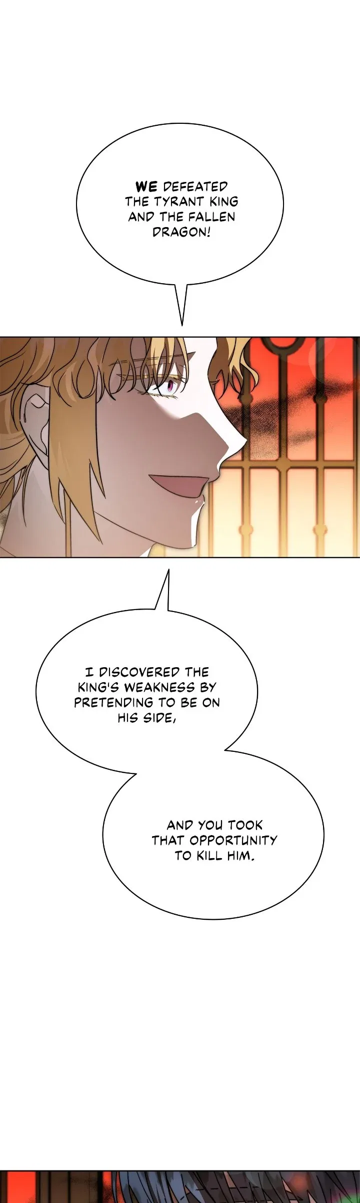 For the Happy Ending of the Tragic Novel Chapter 93 – Page 16