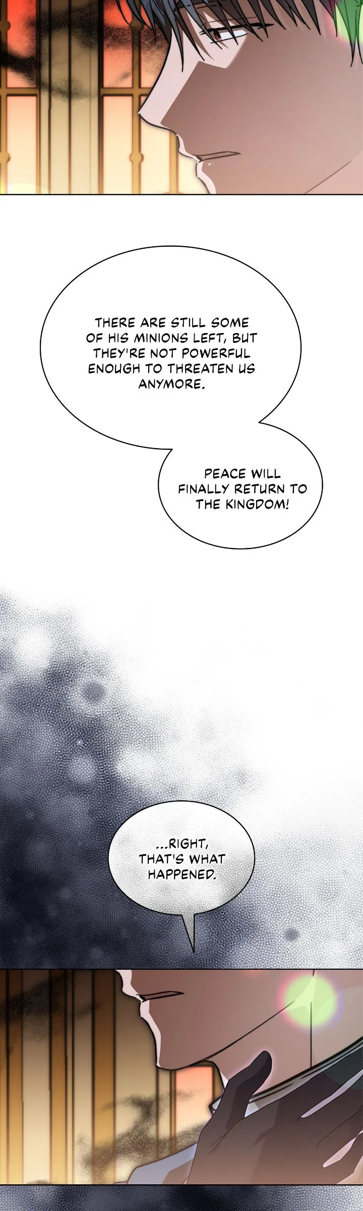 For the Happy Ending of the Tragic Novel Chapter 93 – Page 17