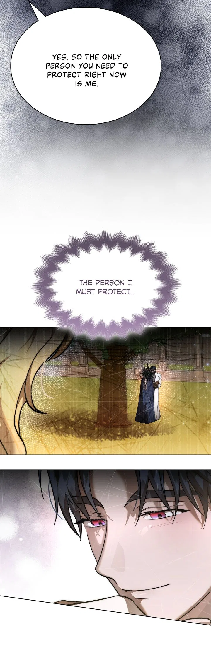 For the Happy Ending of the Tragic Novel Chapter 93 – Page 18