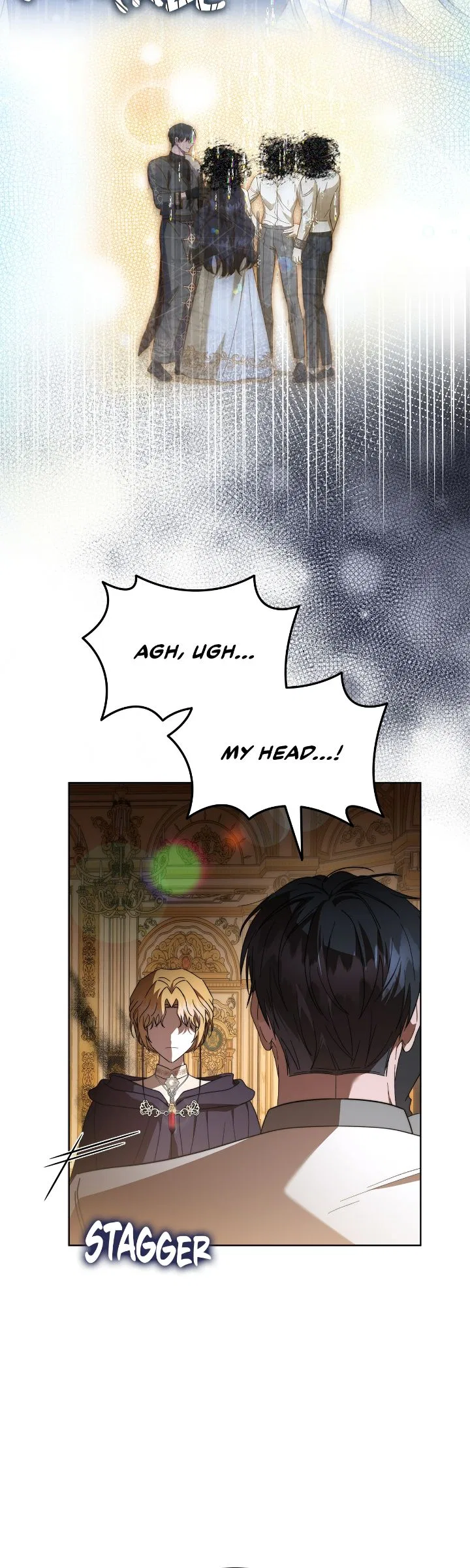 For the Happy Ending of the Tragic Novel Chapter 93 – Page 20