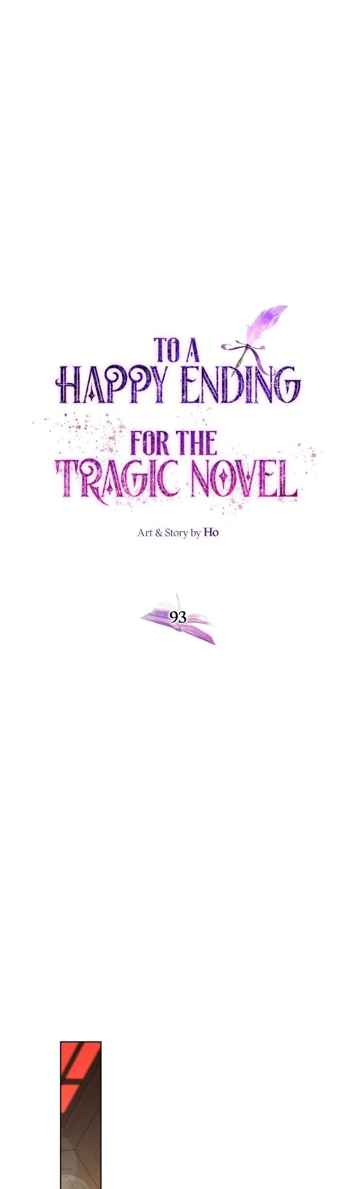 For the Happy Ending of the Tragic Novel Chapter 93 – Page 31