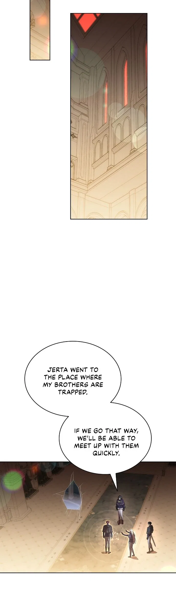 For the Happy Ending of the Tragic Novel Chapter 93 – Page 32