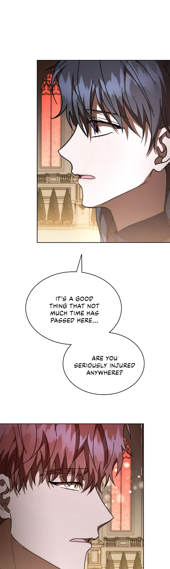 For the Happy Ending of the Tragic Novel Chapter 93 – Page 34