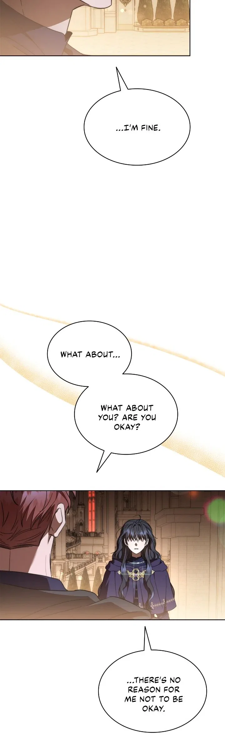 For the Happy Ending of the Tragic Novel Chapter 93 – Page 35