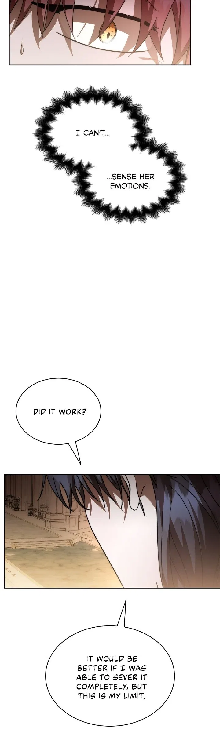 For the Happy Ending of the Tragic Novel Chapter 93 – Page 38