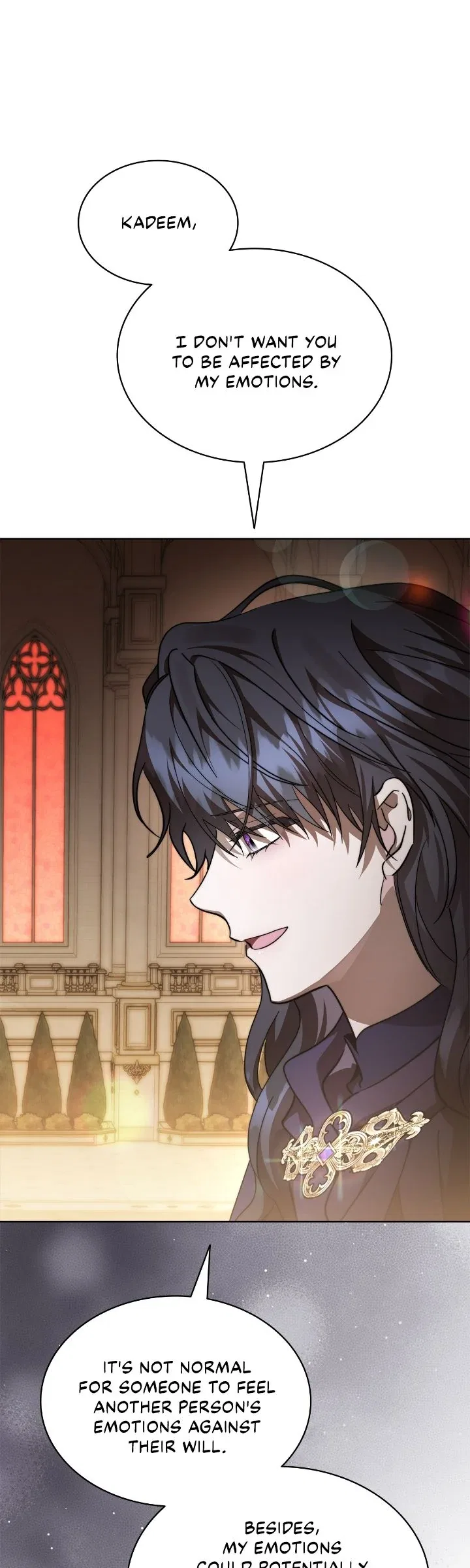 For the Happy Ending of the Tragic Novel Chapter 93 – Page 40
