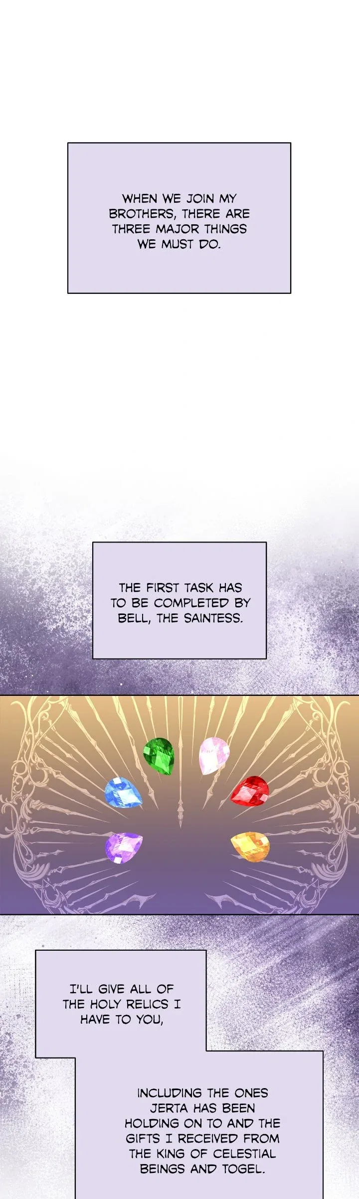 For the Happy Ending of the Tragic Novel Chapter 93 – Page 44