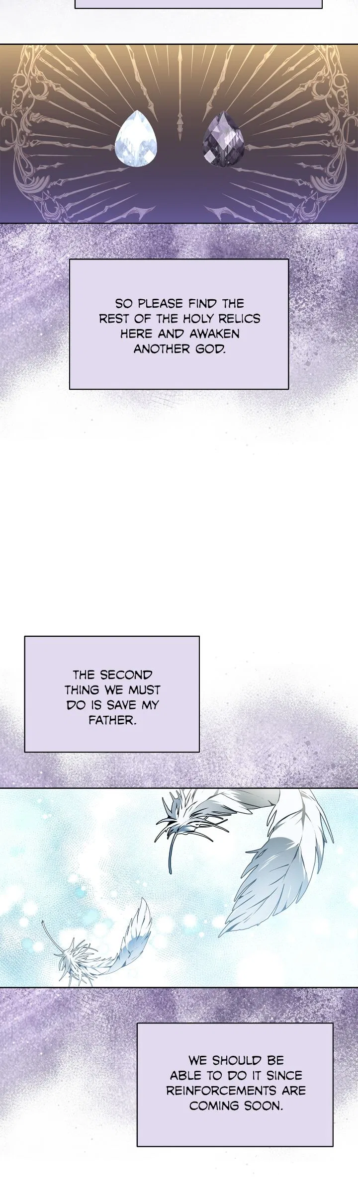 For the Happy Ending of the Tragic Novel Chapter 93 – Page 45