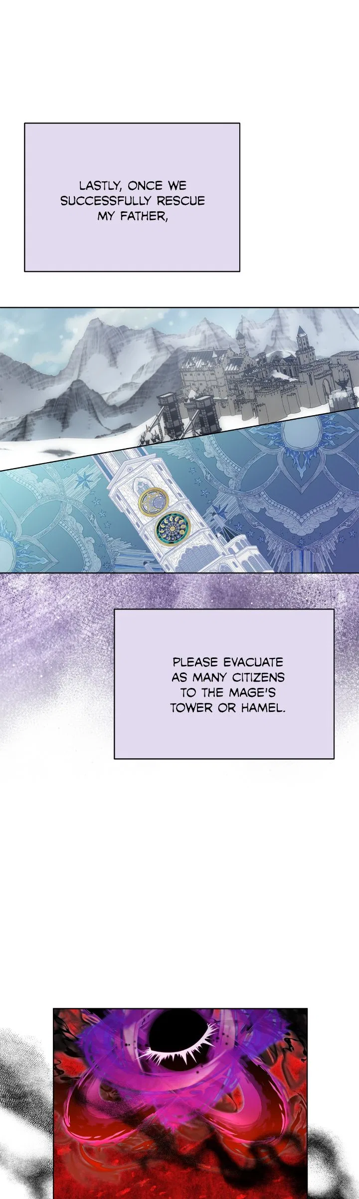 For the Happy Ending of the Tragic Novel Chapter 93 – Page 47