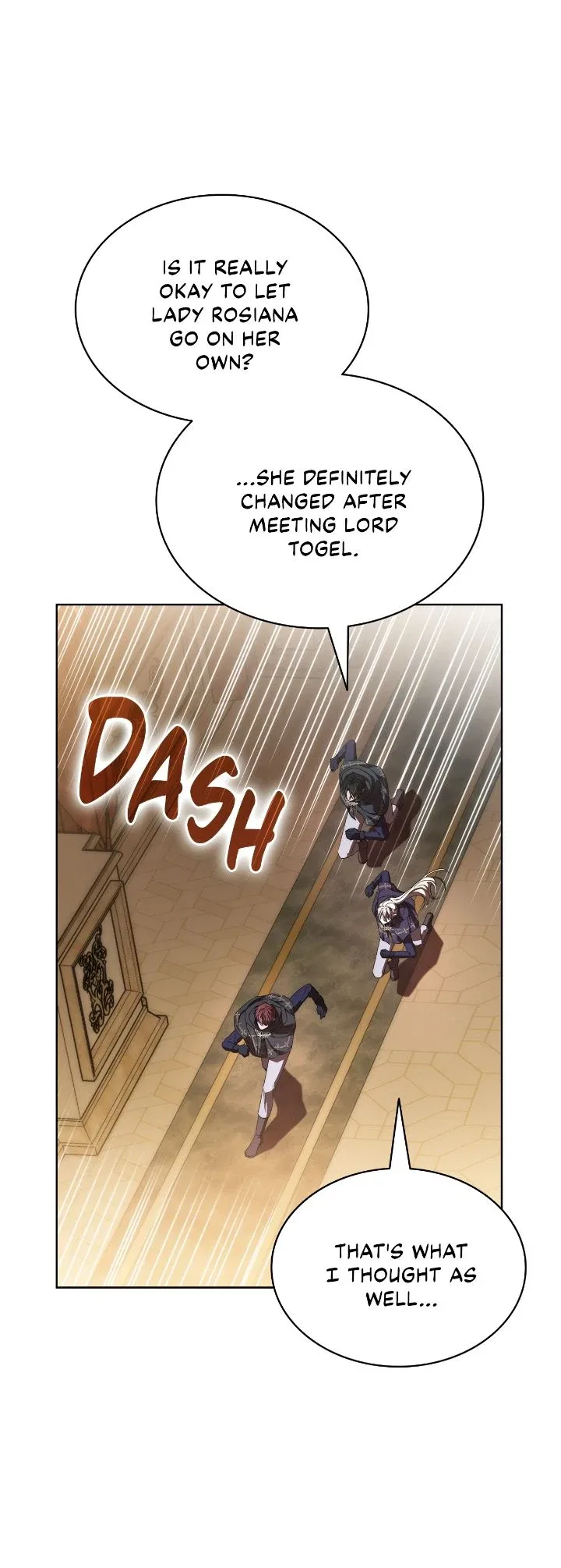 For the Happy Ending of the Tragic Novel Chapter 93 – Page 50