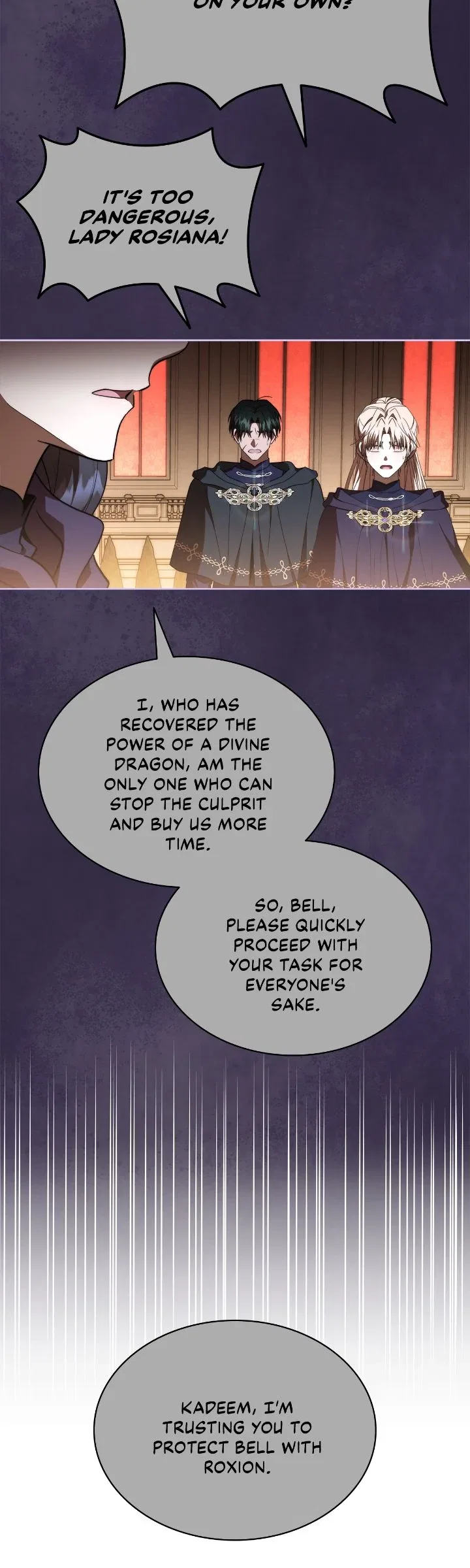 For the Happy Ending of the Tragic Novel Chapter 93 – Page 52