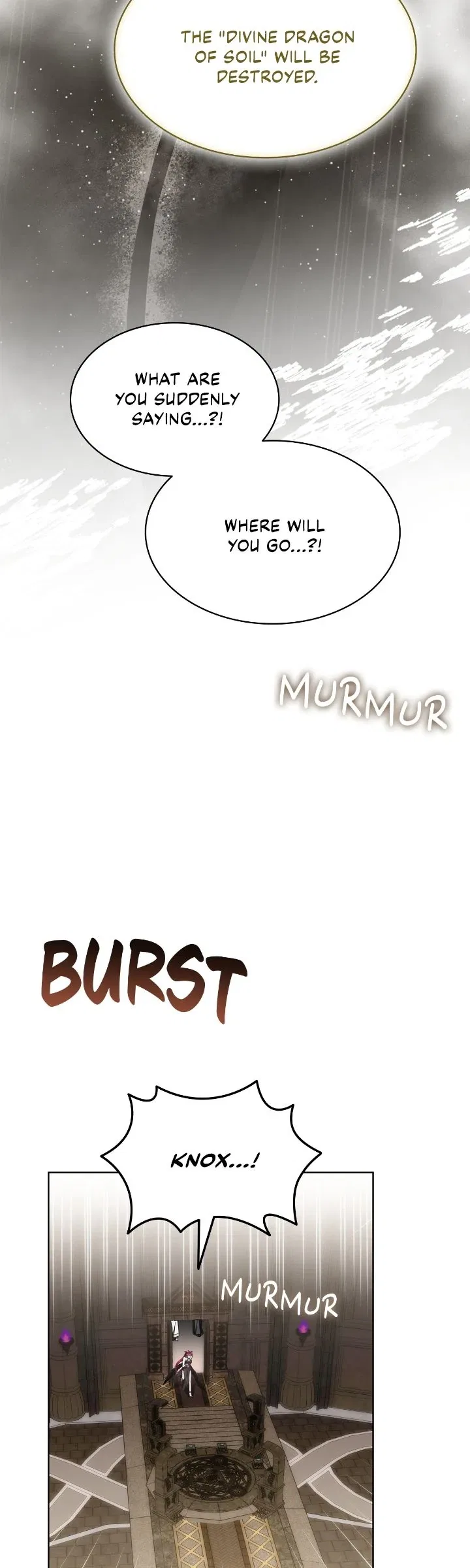 For the Happy Ending of the Tragic Novel Chapter 92 – Page 3