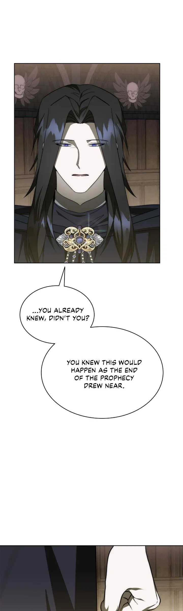 For the Happy Ending of the Tragic Novel Chapter 92 – Page 8