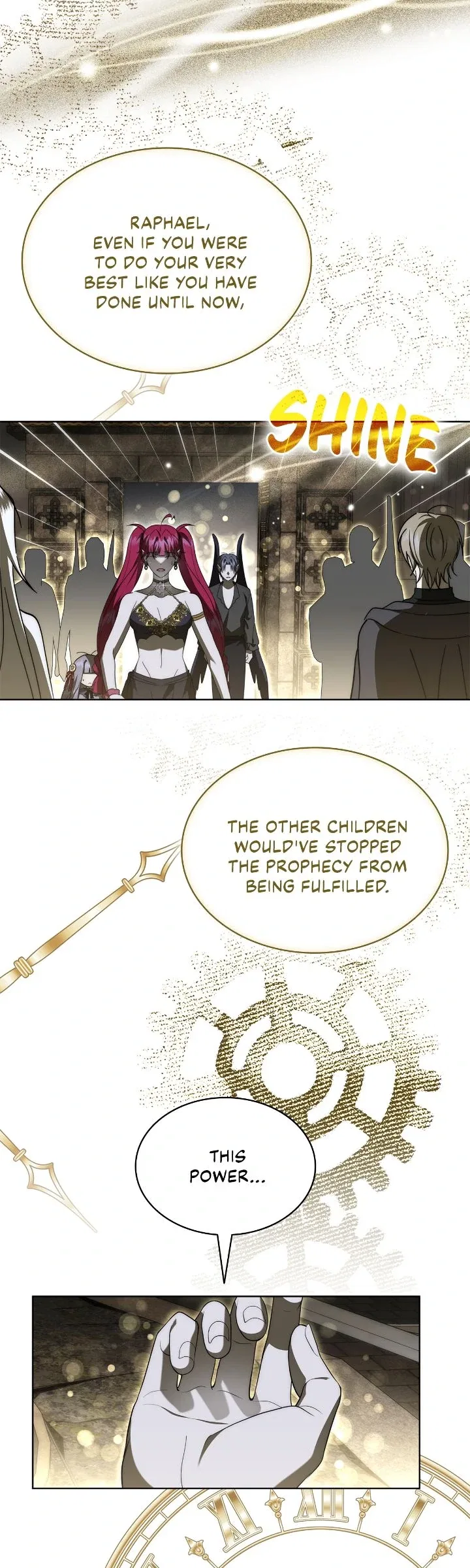 For the Happy Ending of the Tragic Novel Chapter 92 – Page 11