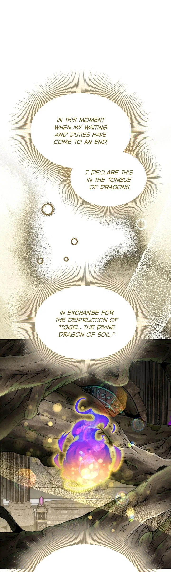 For the Happy Ending of the Tragic Novel Chapter 92 – Page 15