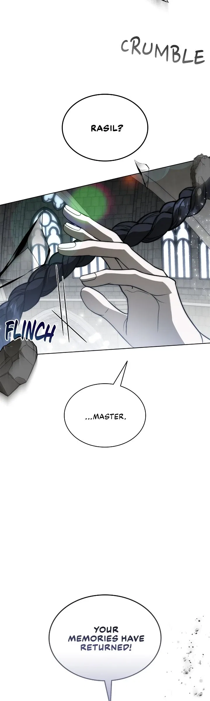 For the Happy Ending of the Tragic Novel Chapter 92 – Page 22