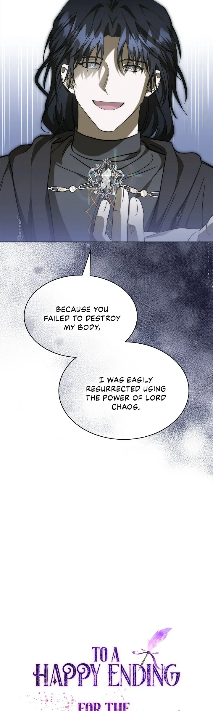 For the Happy Ending of the Tragic Novel Chapter 92 – Page 27